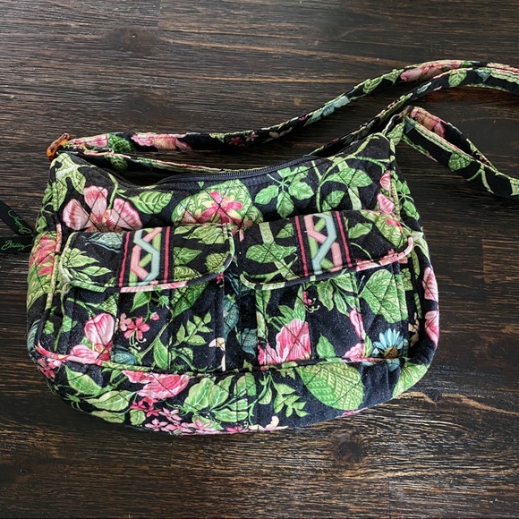 Vera Bradley Handbags - Vera Bradley retired “Botanica” small purse